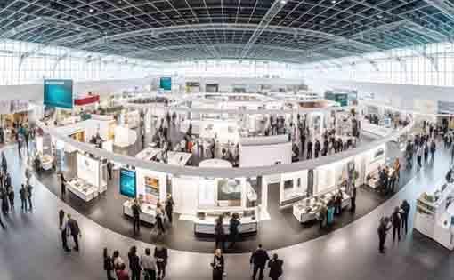 What is the Significance of Trade Fairs in Fashion Industry